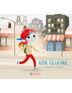 Azul es la paz