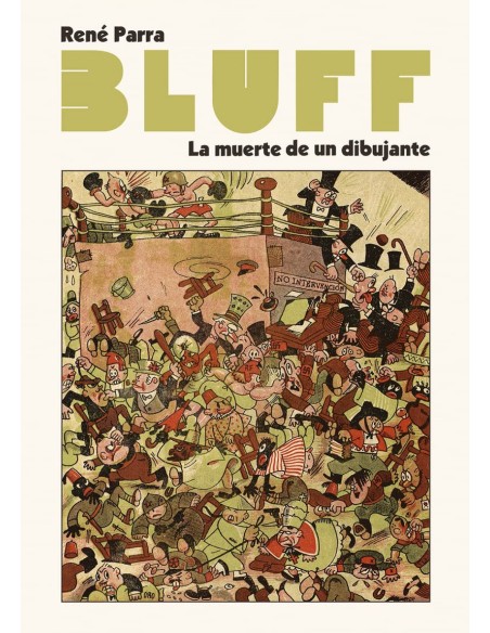  Bluff 
