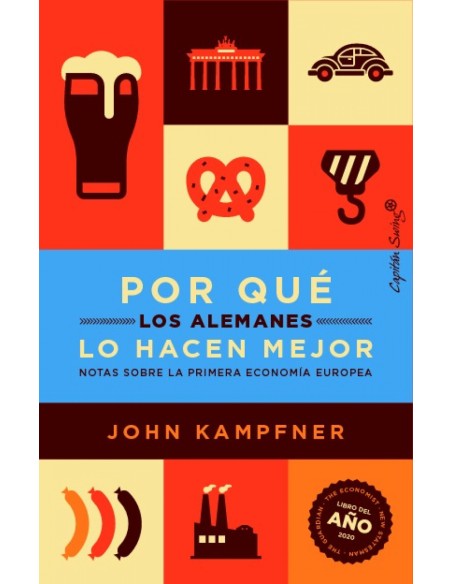 Por que los alemanos lo hacen mejor