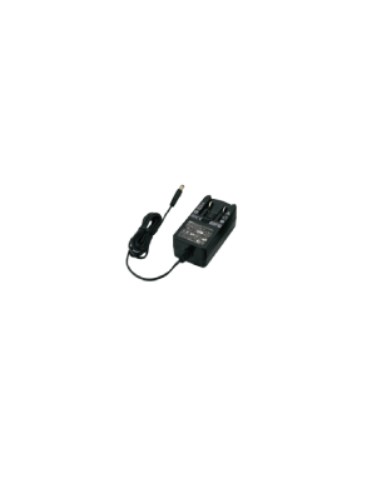 04131EGOQAS7 adaptador e inversor de corriente Interior Negro