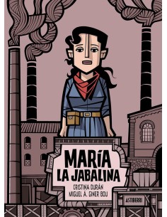 Maria la Jabalina