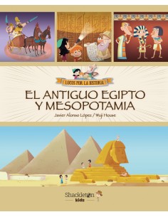 El Antiguo Egipto y Mesopotamia