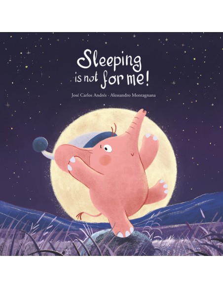 Sleeping Is Not For Me