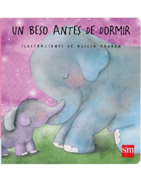 Un beso antes de dormir