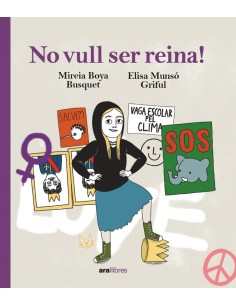 No vull ser reina