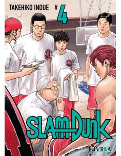 Slam Dunk New Edition 04