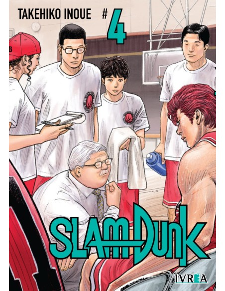 Slam Dunk New Edition 04