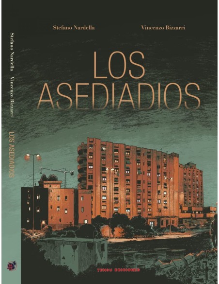 Los Asediados Los Asediados