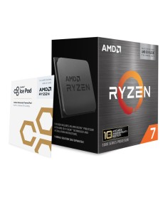Ryzen 7 5800X3D procesador 3,4 GHz 96 MB L3 Caja