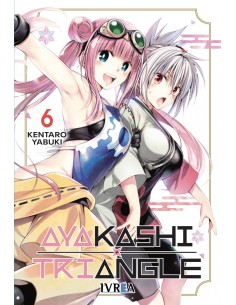 AYAKASHI TRIANGLE 6