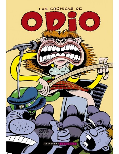 Las cronicas del odio 4