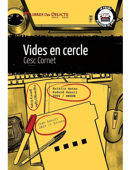 Vides en cercle