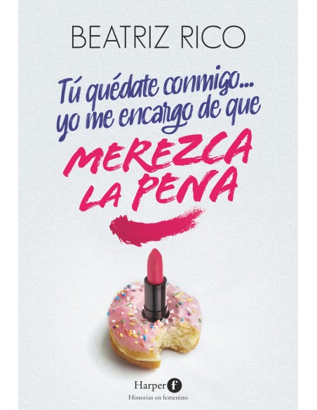 Tu quedate conmigo yo me encargo de que merezca la pena