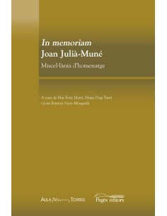 In memoriam Joan Julia Mune