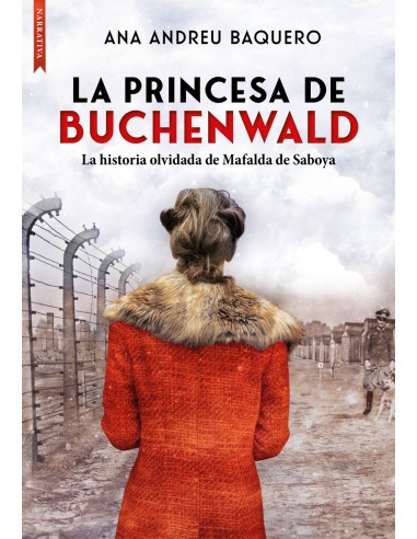 La princesa de Buchenwald