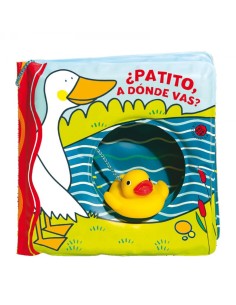 Patito a donde vas