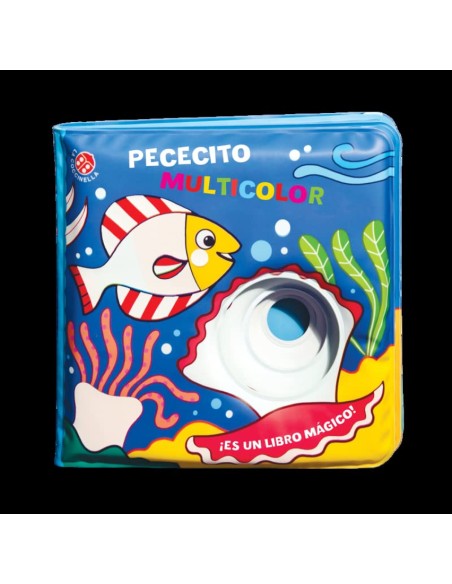 Pececito multicolor