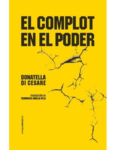 El complot en el poder