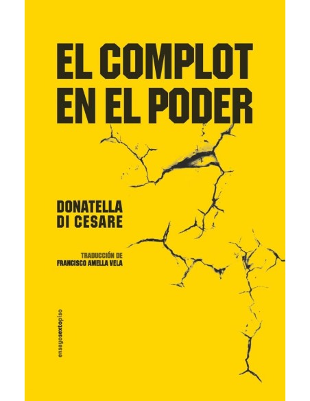 El complot en el poder