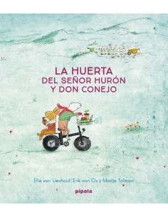 La huerta del Senor Huron y Don Conejo