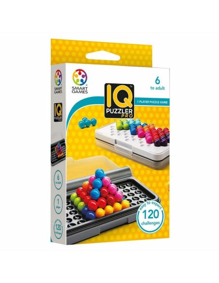  Iq puzzler pro smart games 