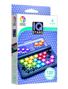  Iq stars smart games 