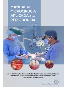 Manual de microcirugia aplicada a la periodoncia
