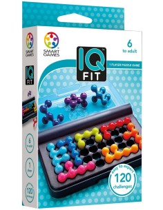  Iq fit smart games 