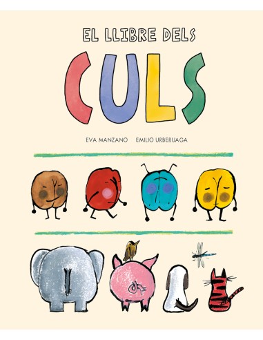 El llibre dels culs