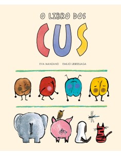 O libro dos cus