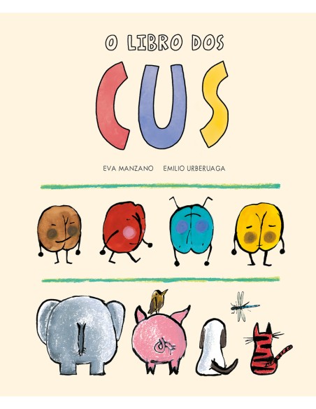 O libro dos cus