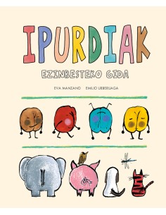 Ipurdiak ezinbesteko gida