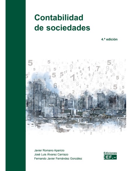 Contabilidad de sociedades