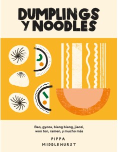 Dumplings y noodles