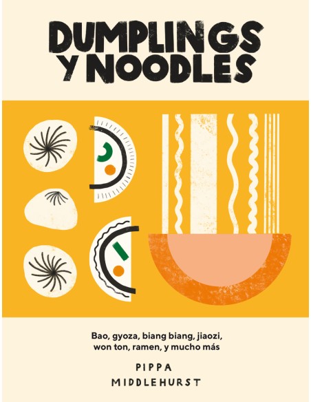 Dumplings y noodles
