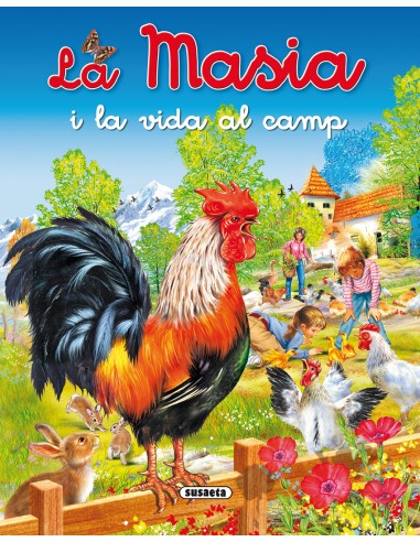 La masia i la vida al camp