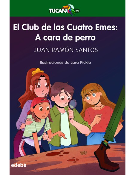 El Club de las Cuatro Emes A cara de perro