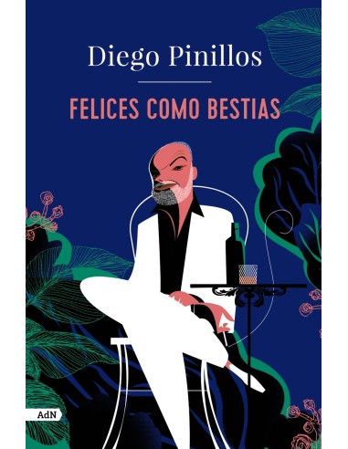 Felices como bestias AdN