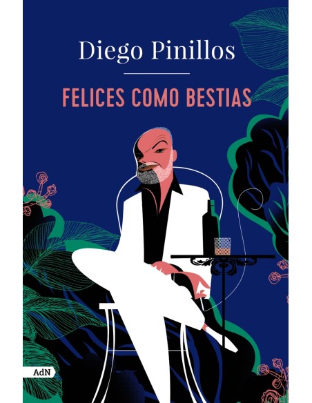 Felices como bestias AdN