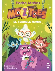 C Moztres 1 El terrible Mumus