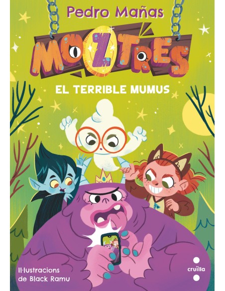 C Moztres 1 El terrible Mumus