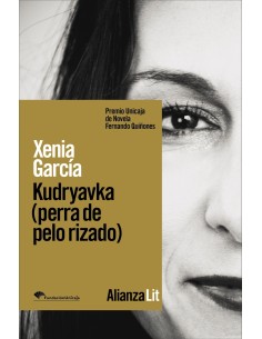 Kudryavka perra de pelo rizado