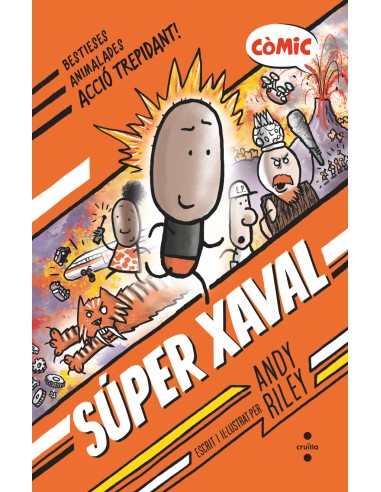 C SXA SUPER XAVAL 1