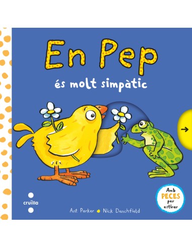 C PEP EN PEP ES MOLT SIMPATIC
