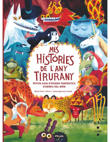 Mes histories de l any tirurany