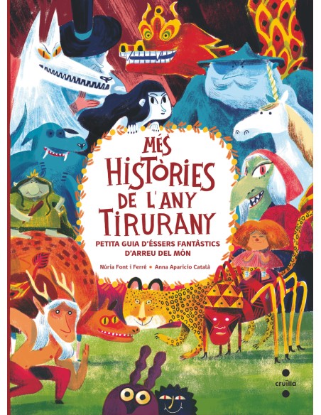 Mes histories de l any tirurany