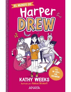 El mundo de Harper Drew