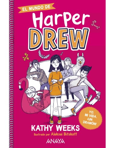 El mundo de Harper Drew