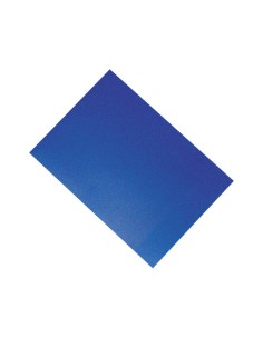 PACK 50 PORTADAS FELLOWES A4 PP AZUL 650 MIC