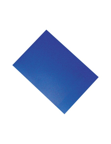 PACK 50 PORTADAS FELLOWES A4 PP AZUL 650 MIC